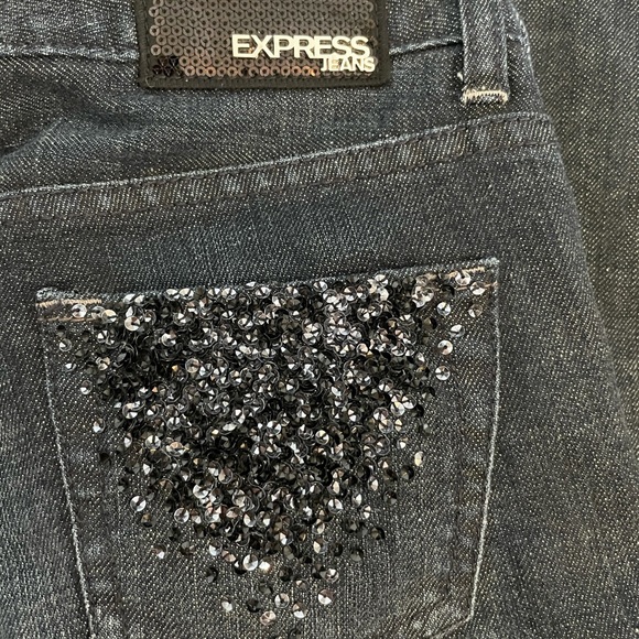 EXPRESS JEANS - Picture 3 of 4